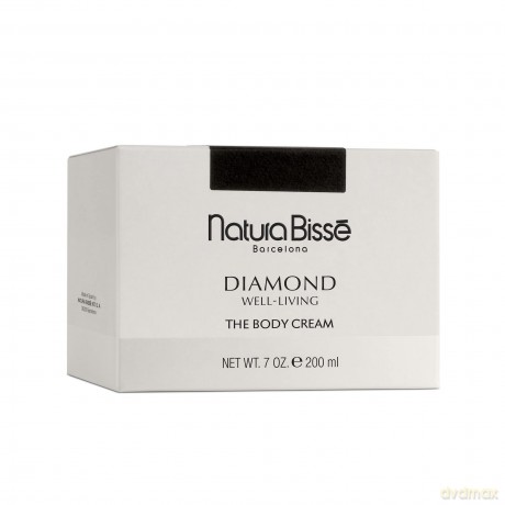 Natura Bissé Diamond Well-Living - The Body Cream