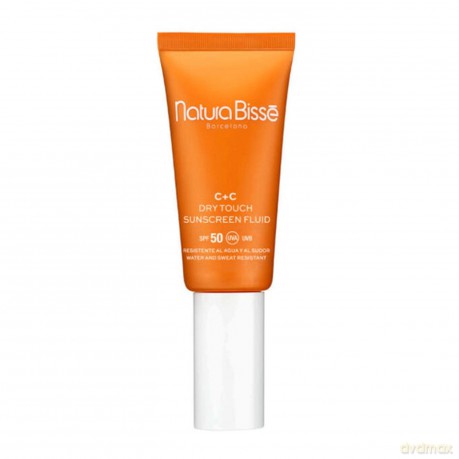 NATURA BISSE Dry Touch Suncreen Fluid SPF50, 30 ml