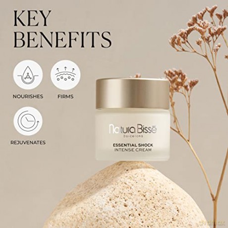 Natura Bissé Essential Shock Intense Cream, 75 ml