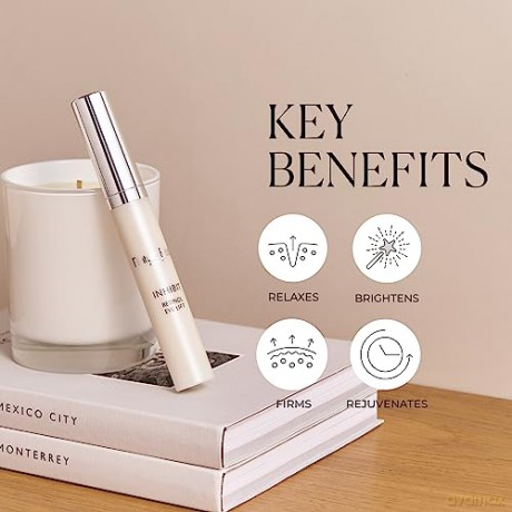 Natura Bissé Inhibit Eye Lift Refiner, 15 ml