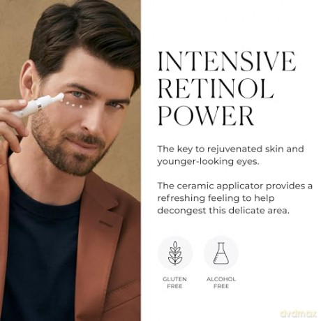 Natura Bissé Inhibit Eye Lift Refiner, 15 ml