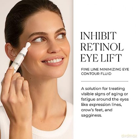 Natura Bissé Inhibit Eye Lift Refiner, 15 ml