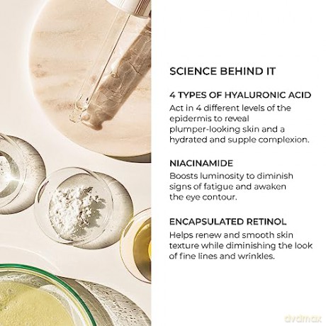 Natura Bissé Inhibit Eye Lift Refiner, 15 ml
