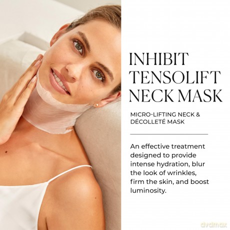 Natura Bissé Inhibit Tensolift Neck Mask 1pz