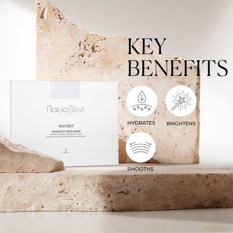 Natura Bissé Inhibit Tensolift Neck Mask 1pz