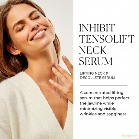 Natura Bissé Inhibit Tensolift Neck Serum