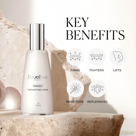 Natura Bissé Inhibit Tensolift Neck Serum