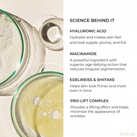 Natura Bissé Inhibit Tensolift Neck Serum