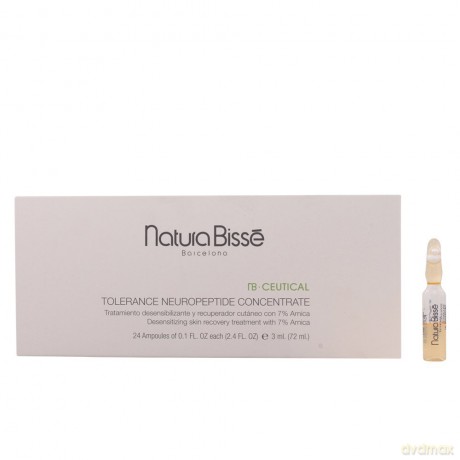 Natura Bissé NB Ceutical Tolerance Neuropeptide Concentrate 24x3ml