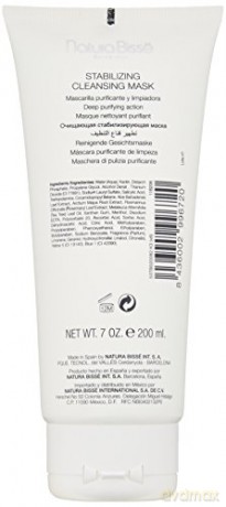 Natura Bissé Stabilisierende Reinigungsmaske, 75 ml