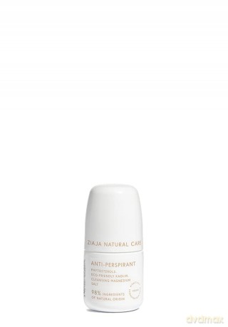 Natural Care Antitranspirant: 60 ml