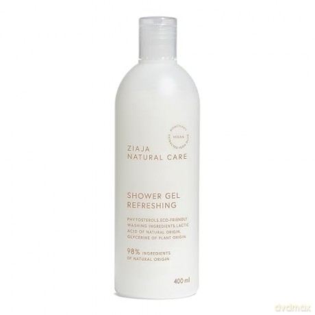 Natural Care Duschgel Ziaja