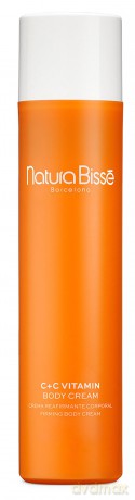 Nature Bissé Cc Vitamin Body Cream 250ml