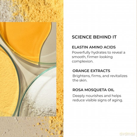 Nature Bissé Cc Vitamin Body Cream 250ml