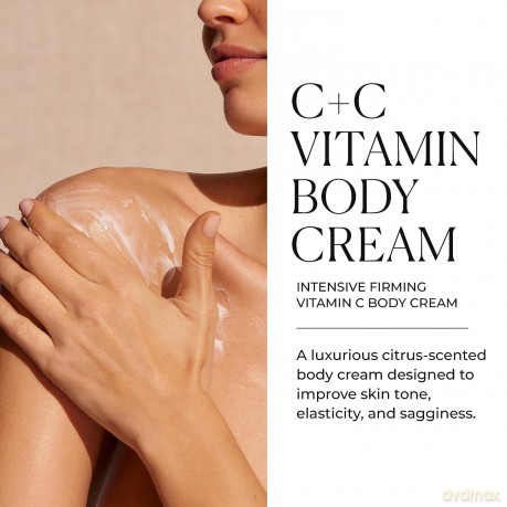 Nature Bissé Cc Vitamin Body Cream 250ml