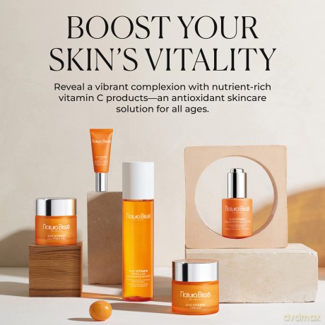 Nature Bisse Cc Vitamin Cream Spf 10 75ml