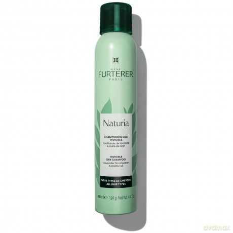 NATURIA champú en seco
