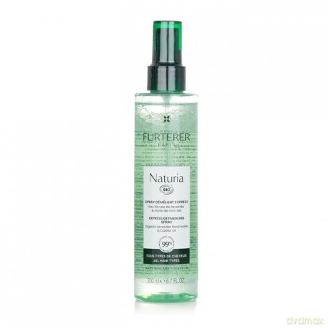 NATURIA spray desenredante extra suave 200 ml