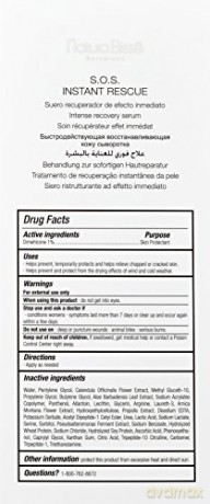 Nb Ceutical S.O.S Instant Rescue Serum 30 Ml