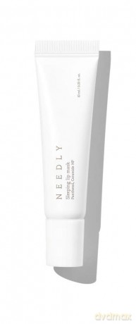 NEEDLY | Schlafmaske für Lippen, verbessert die Feuchtigkeitsbarriere | revitalisierende Behandlung über Nacht.
