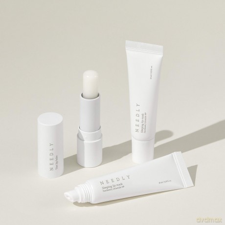 NEEDLY | Schlafmaske für Lippen, verbessert die Feuchtigkeitsbarriere | revitalisierende Behandlung über Nacht.
