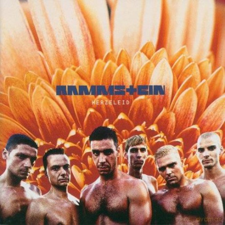 Rammstein: Herzeleid [CD]