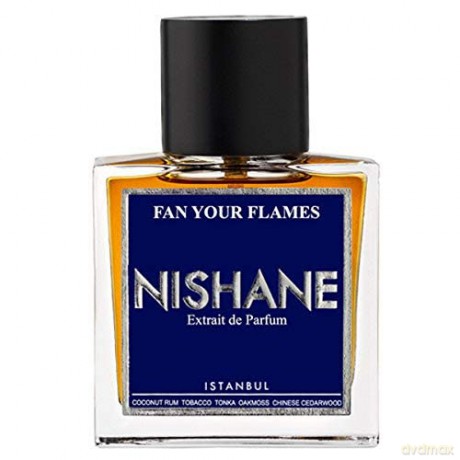 NISHANE, Fan Your Flames, Extrait de Parfum, Unisexduft, 50 ml
