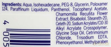 NIVEA Augen Make-Up Entferner für wasserfestes Make-Up, 125 ml Flasche