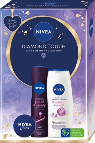 Nivea Geschenkboxen für Damen