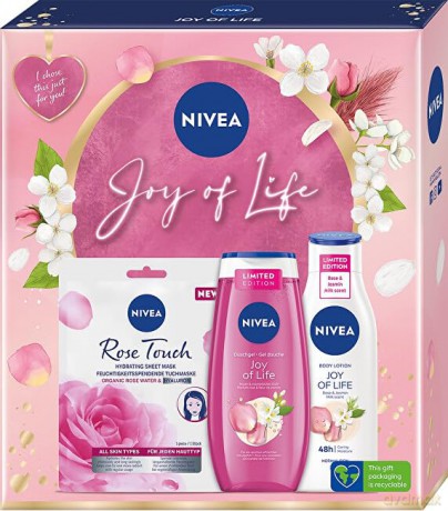 Nivea Geschenkboxen für Damen