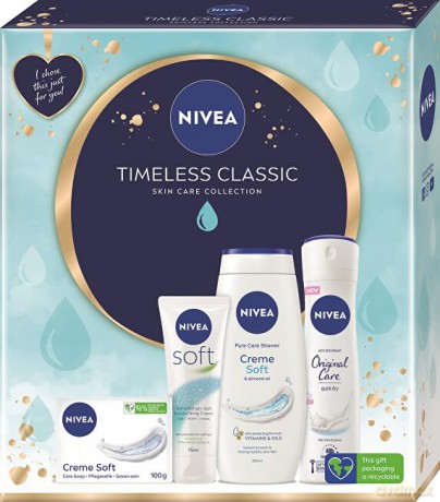 Nivea Geschenkboxen für Damen
