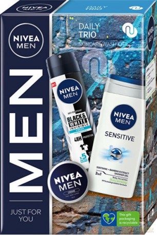 Nivea Geschenkboxen für Herren