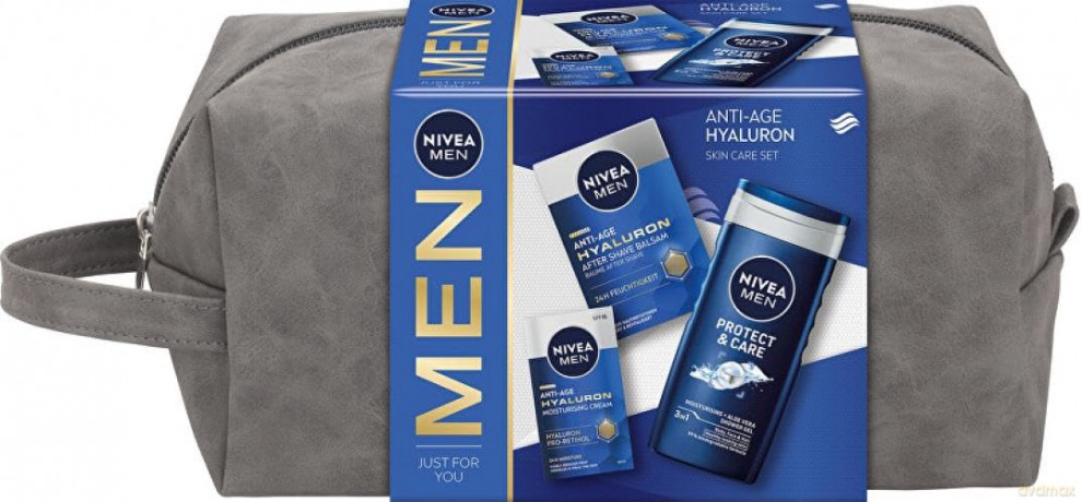 Nivea Geschenkboxen für Herren