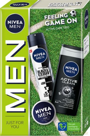 Nivea Geschenkboxen für Herren