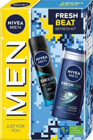 Nivea Geschenkboxen für Herren