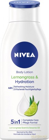 Nivea Körperlotionen Feuchtigkeitsspender für Damen