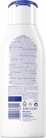 Nivea Körperlotionen Feuchtigkeitsspender für Damen