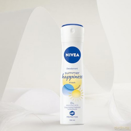NIVEA Summer Happiness Antitranspirant Spray 150ml