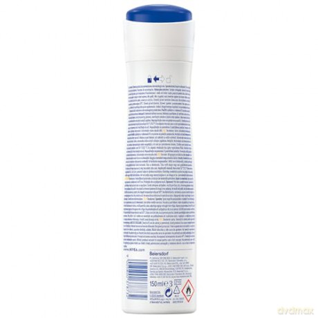 NIVEA Summer Happiness Antitranspirant Spray 150ml