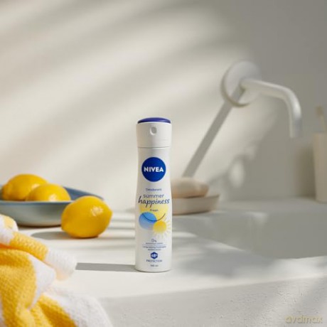 NIVEA Summer Happiness Antitranspirant Spray 150ml
