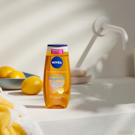 NIVEA Summer Happiness Duschgel 250ml