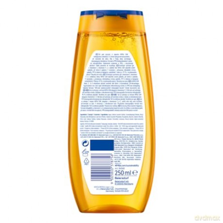 NIVEA Summer Happiness Duschgel 250ml