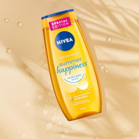 NIVEA Summer Happiness Duschgel 250ml
