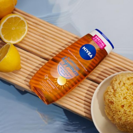 NIVEA Summer Happiness Duschgel 250ml