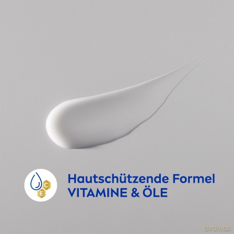 NIVEA Summer Happiness Orange Pflegedusche (250 ml), pH-hautneutrales Duschgel mit natürlichem Avocado-Öl, feuchtigkeitsspendende Cremedusche mit frischem Orangen-Duft