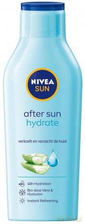 Nivea Sun Apres Lotion 400ml
