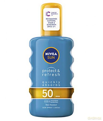 Nivea Sun Protect and Refresh - 200 ml
