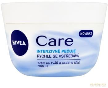 Nivea Unbekannt Care Nourishing 200 ml