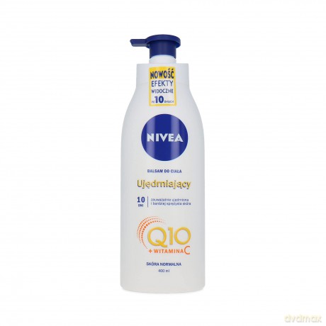 NIVEA Unbekannt Firming Body Lotion Q10 Plus 400ml