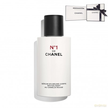 No. 1 revitalizing mist body serum 140 ml